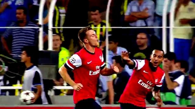 Aaron Ramsey – Top 10 Goals