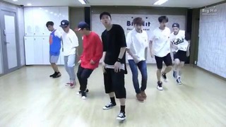 BTS – DOPE (Dance Practice)