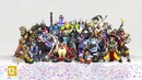 Сезонное событие Overwatch – Годовщина Overwatch 2018
