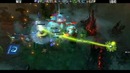 HUGE black hole by Puppey vs Team Liquid
