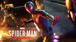 Marvel’s Spider-Man: Miles Morales — Прохождение демо | ТРЕЙЛЕР (на русском; субтитры)