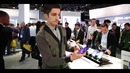 (CES14) Знакомство с LG G Flex