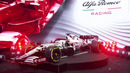 Alfa Romeo C41 F1 2021
