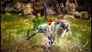 Black Desert Online Valkyrie Class Gameplay