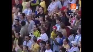 «Kaka» Amazing Goal to Argentina