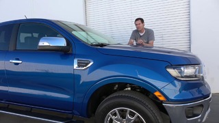 На Английском! The 2019 Ford Ranger Is the Return of the Ranger to the USA