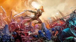 Warhammer 40000 История мира – Легион Хаоса
