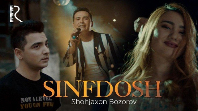 Shohjaxon Bozorov – Sinfdosh (Official Video 2019!)