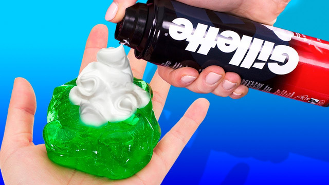 21 amazing diys || slime, jelly, clay and hot glue ideas
