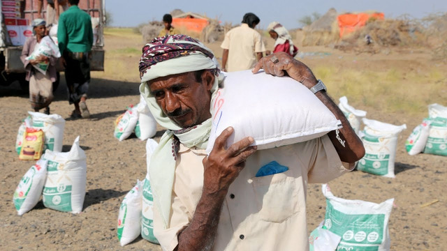 Доноры выделили на помощь Йемену только $1,2 млрд
