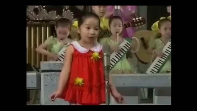 Корейский детский хор – Талантливо и смешно