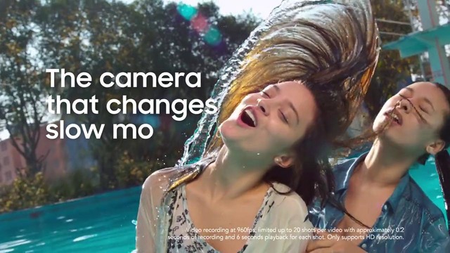 Samsung Galaxy S9 Official TVC- The Camera. Reimagined