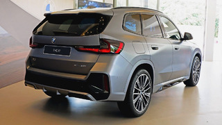 NEW 2023 BMW X1 M Performance-Luxury SUV in Details 4k