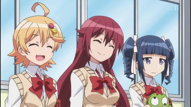 Himegoto – 12 Серия (Лето 2014!)