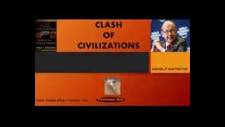 Samuel Huntington: Clash of civilizations (Audio Book)