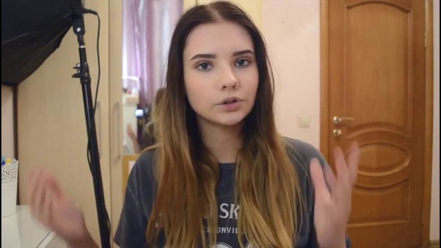 Влог: Как добиться бронзового загара, Распаковка посылки