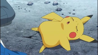 Покемон X Y & Z / Pokemon X Y & Z [ТВ-19] – 39 Серия