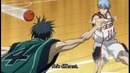 Kuroko no Basket AMV – Clash of the Miracles