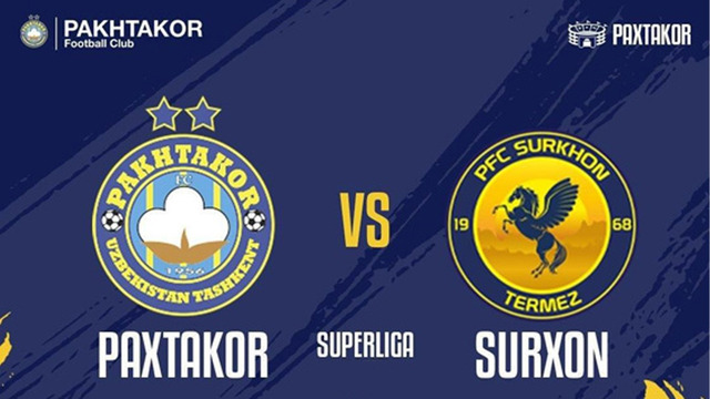Superliga 2024. Paxtakor – Surxon | 14-tur (22.08.2024)