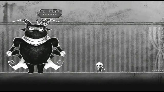 Первый сюжетный трейлер Dokuro