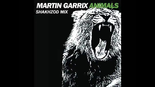 Martin Garrix – Animals (Shakhzod Mix)