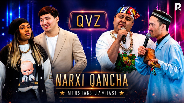 QVZ 2024 | Medstars jamoasi | Narxi qancha