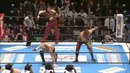 (Супер РЕСТЛИНГ БОИ ) Bullet club(AJ Styales & Kenny Omega) vs CHAOS