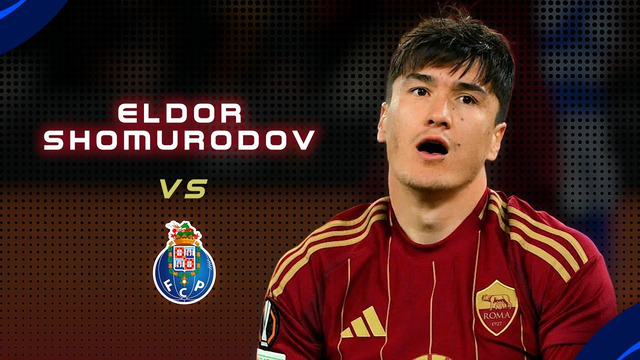 Элдор Шомуродов против Порту | Отличная игра от Шомуродова