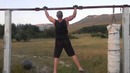 WORKOUT Как накачать широкую спину на турниках+осанка