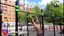 КОРОЛЬ ПЕРЕКЛАДИНЫ – Marvin «Marvelous» Matala – Street Workout