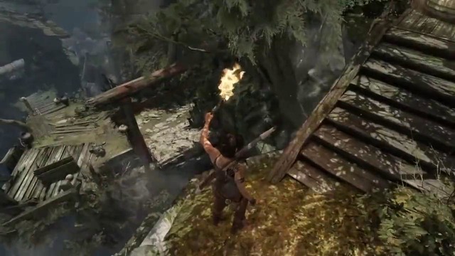 TheEasyNick – Tomb Raider 2013. Прохождение. #5