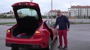 Большой тест-драйв. Корейская ракета. KIA Stinger. Дорожный тест