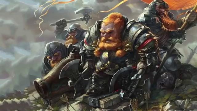 WarCraft История мира – Клан Черного Железа