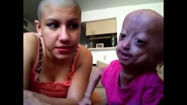 Twins! Adalia and Natalia