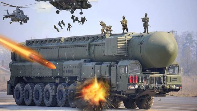 Как охраняют ядерные ракеты в России. Почему невозможно захватить Тополь М