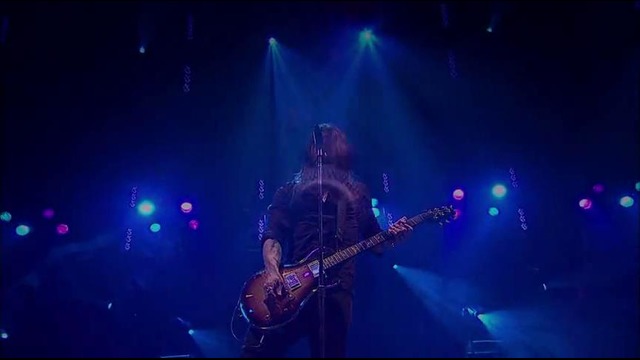 Alter Bridge – Blackbird (live)