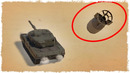 ТЕПЕРЬ ОН ВСЕГДА СМОТРИТ ВВЕРХ! БИНГО В WAR THUNDER