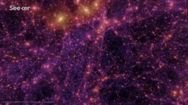 Что скрывало половину известной материи Вселенной