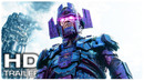 THE FANTASTIC FOUR FIRST STEPS «Fantastic Four Vs Galactus» Trailer (NEW 2025)