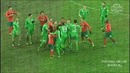Lokomativ 0-0 Rubin [Удар денисова и драка матче