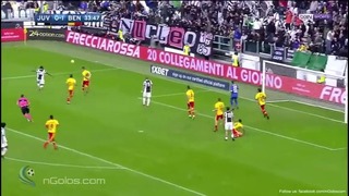 (480) Ювентус – Беневенто | Итальянская Серия А 2017/18 | 12-й тур | Обзор матча