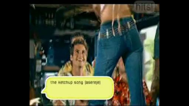 Las Ketchup-Aseleje