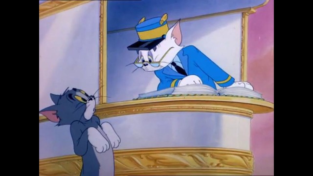Tom and Jerry – 2 Серия (3 Сезон)
