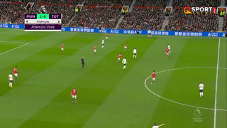 Манчестер Юнайтед – Тоттенхэм | Английская Премьер-лига 2021/22 | 29-й тур