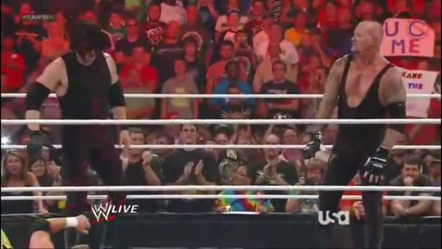 The Undertaker – Fights Part 4