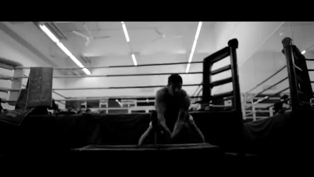 The Boxer, Davron