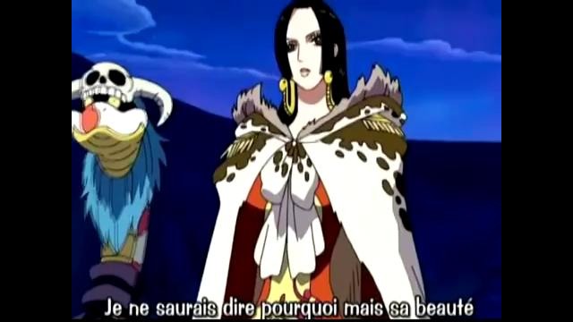 Boa Hancock – Tik Tok