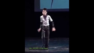 Если Майкл Джексон танцевал бы под узбекскую музыку