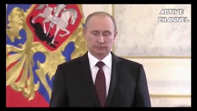 Лучшая речь Путина (Прикол)