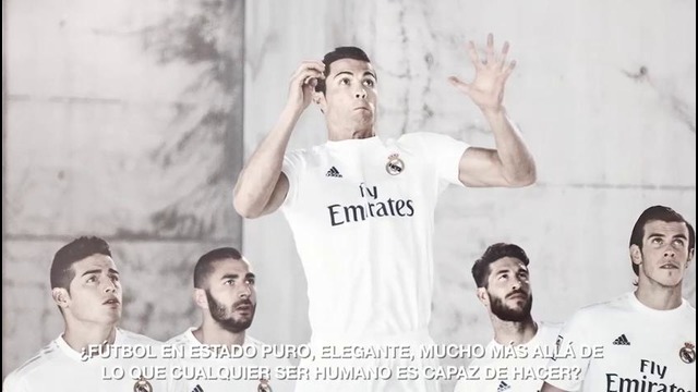 Real Madrid Jamoasi formalari kelasi mavsum uchun 2015-2016